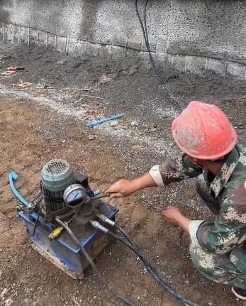 郑州中牟县预应力锚杆