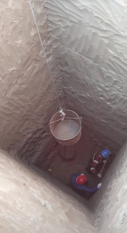 郑州中牟县人工挖孔桩