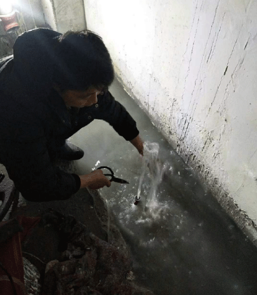 郑州中牟县防水堵漏