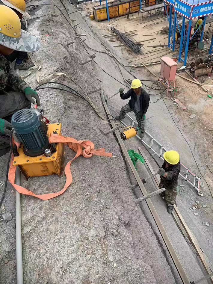 郑州中牟县预应力锚杆