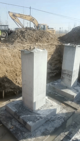 郑州中牟县地基基础工程