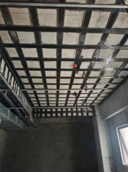 郑州中牟县碳纤维加固