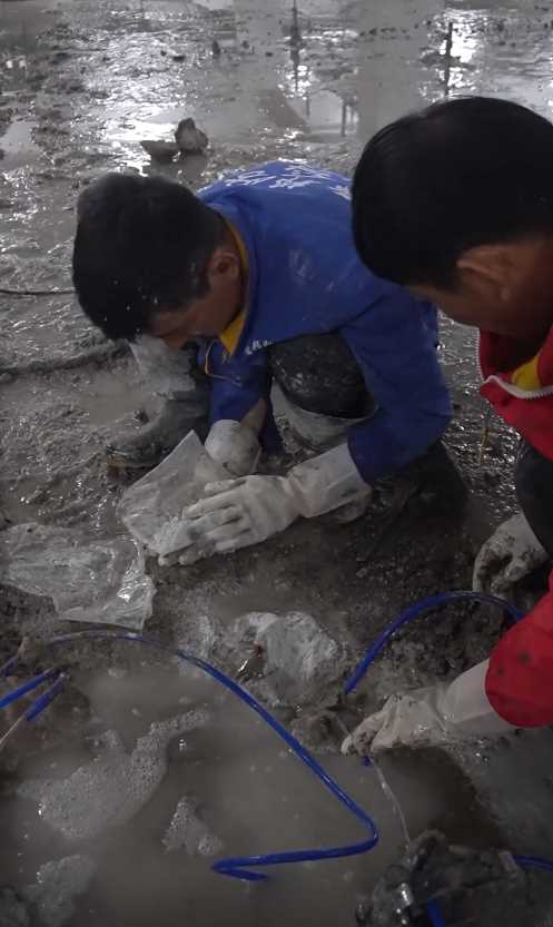 郑州中牟县灌浆堵漏